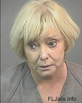 Gloria Ann Hall Winton Mugshot